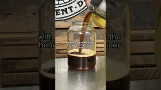 MIXING BEER AND MEAD TO MAKE BRAGGOT