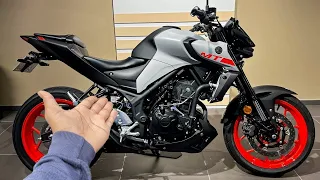 Finally Ye Hain Yamaha Ki MT-03😱2023 Yamaha MT-03 New Model - Launch Date Confirm?🔥Price & Mileage ?