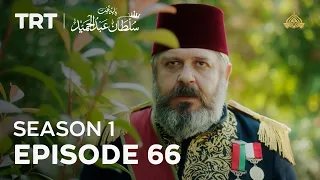 Payitaht Sultan Abdulhamid | Season 1 | Episode 66