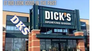 A look at Dicks Sporting Goods (DKS)