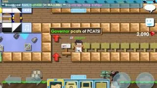 Growtopia GROWTOPIANGOVERNOR TEASER/TRAILER