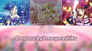 Aikatsu - Calendar Girl - Short Lyrics - Soleil