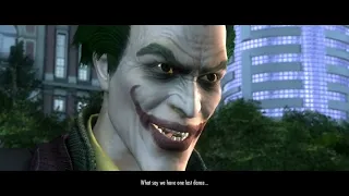Injustice: Gods Among Us - Story mode Chapter 1: Batman | Joker & Lex Luthor | Other dimension?