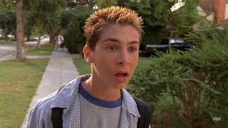 Malcolm in the Middle - Dewey's Purse