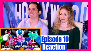 HFIL Episode 10 Reaction |Tonight We Dine in HFIL