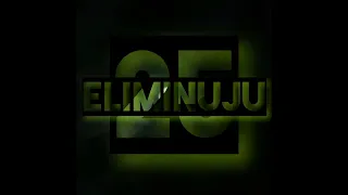 25Chain - ELIMINUJU (Official Audio)