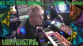 Warminstrel  Jambox Live DNB Jungle Stream 180420