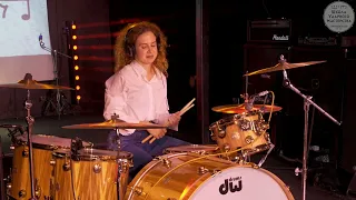 Екатерина Стрюкова Антон Токарев - Седьмой Лепесток Drum Cover 🔥🔥🔥