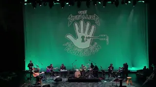 Metallica: The Unforgiven (AWMH Helping Hands Concert - November, 2018) E Tuning