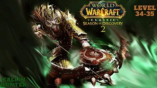 #44 World of Warcraft Classic - Desolace - kraina mlekiem centaurzym płynąca.
