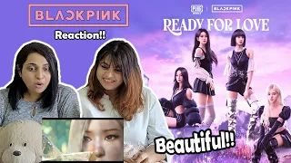 BLACKPINK X PUBG MOBILE - ‘Ready For Love’ M/V | Indians React | #BLACKPINKxPUBGM #BLACKPINK #블랙핑크