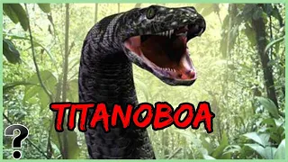 What If The Titanoboa Snake Didn't Go Extinct? - Part 2