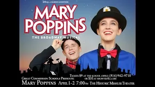 Mary Poppins - GCS - 2016