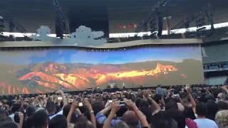 With Or Without You - U2 @Stade de France 25/07/2017