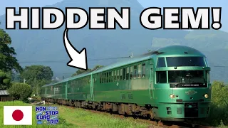 Japan's QUIRKY Super Scenic Limited Express: Yufuin No Mori Review!