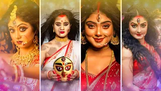 Coming soon Durga puja 4k full screen status I Navratri WhatsApp status I Durga puja 4k status