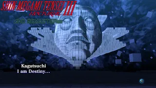 Shin Megami Tensei 3 Nocturne HD Remaster - Boss Kagutsuchi