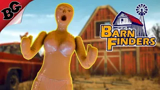 Дядя Женя - Барыга ➤ #1 ➤ Barn Finders (Симулятор перекупа)