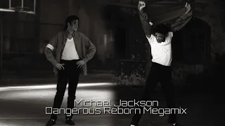 Michael Jackson - Dangerous Reborn Mix (Fan Music Video)