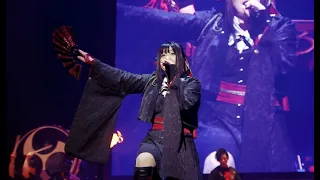 Wagakki Band - 暁ノ糸 (Akatsuki no ito) / Dai Shinnenkai 2021 Nippon Budokan ~ Amanoiwato ~