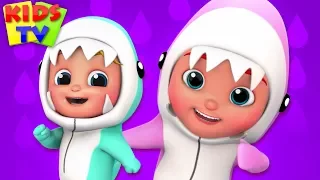 Baby Shark | Sing and Dance | Kids Rhymes and Songs for Children