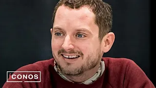 La incómoda entrevista que sufrió Elijah Wood | íconos