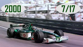 2000 Monaco GP Review *4K 50FPS*