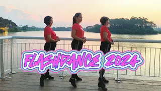 Flashdance 2024 Line Dance