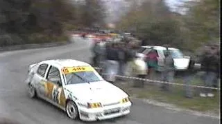 Slalom di Luino  Montegrino 1995