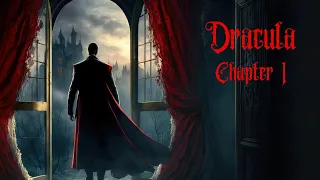 Dracula | Chapter 1 | Written by Bram Stoker | Narrated by @RavenReads