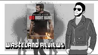 Red Right Hand (2024) - Wasteland Film Review