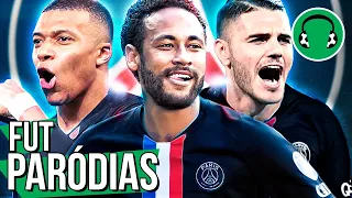 ♫ 9x0 - PSG VAI SER CAMPEÃO DA CHAMPIONS? | Paródia Señorita - Shawn Mendes, Camila Cabello