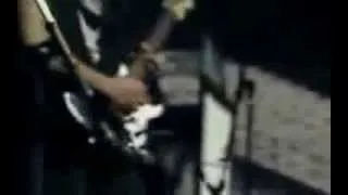 For Whom The Bell Tolls LIVE 1985 (WITH CLIFF BURTON)