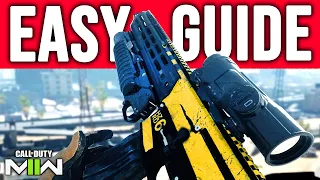 How to Unlock M13B Assault Rifle in Modern Warfare 2 (EASY Unlock Guide Call of Duty: MW2)