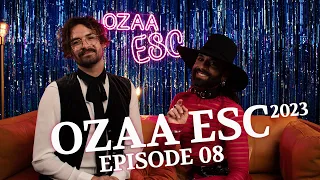 Sneak Peek: Episode 8 | Eurovision Reaction | OZAA ESC | WURSTTV.com