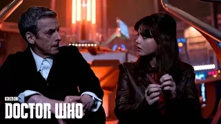 Doctor Who - Moffat Era Review - Series 8: Into Darkness!