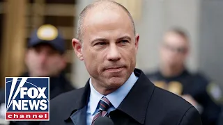 Michael Avenatti blames Trump for his latest indictment