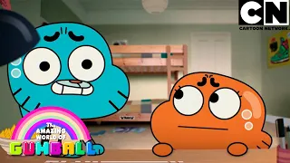 La Misión de la Basura | El Increíble Mundo de Gumball en Español Latino | Cartoon Network