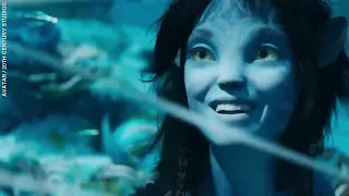 Intense Underwater Training for Avatar Actors