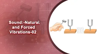 Sound:-Natural and Forced Vibrations-02