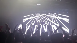Gabriel & Dresden - only road (Cosmic Gate at Echostage)
