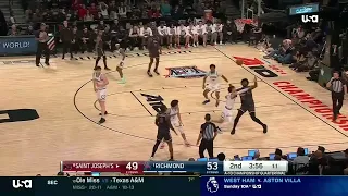 Highlights of St. Joes'-to-Providence Commit Christ Essandoko