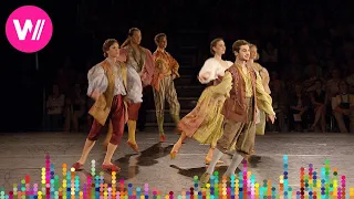 Rameau Maître à danser - La Naissance d'Osiris (Les Arts Florissants, 2015)