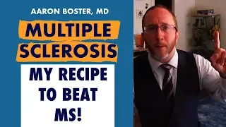 My Recipe to Beat Multiple Sclerosis [2018]