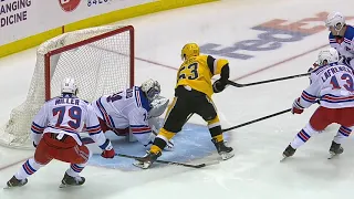 Teddy Blueger Short Handed Goal vs Rangers | 09 Mar 2021