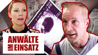 "Ich will keine Kinder haben!" Daniel stellt Lena vor ein Ultimatum | 1/2 | Anwälte im Einsatz SAT.1