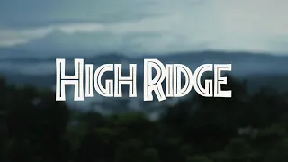 High Ridge: Jurassic Park Ambience