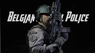 DSU | Belgian Police Special Units