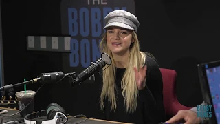 Kelsea Ballerini Interview on the Bobby Bones Show