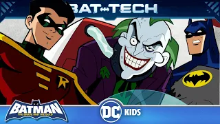 Batman: The Brave and the Bold auf Deutsch | Ein neuer Robin​ | DC Kids